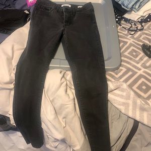 nine west “perfect skinny” jeans